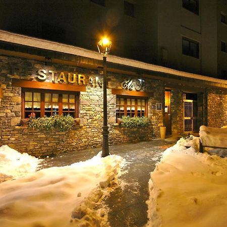 Hotel Els Puis Esterri d'Àneu Buitenkant foto