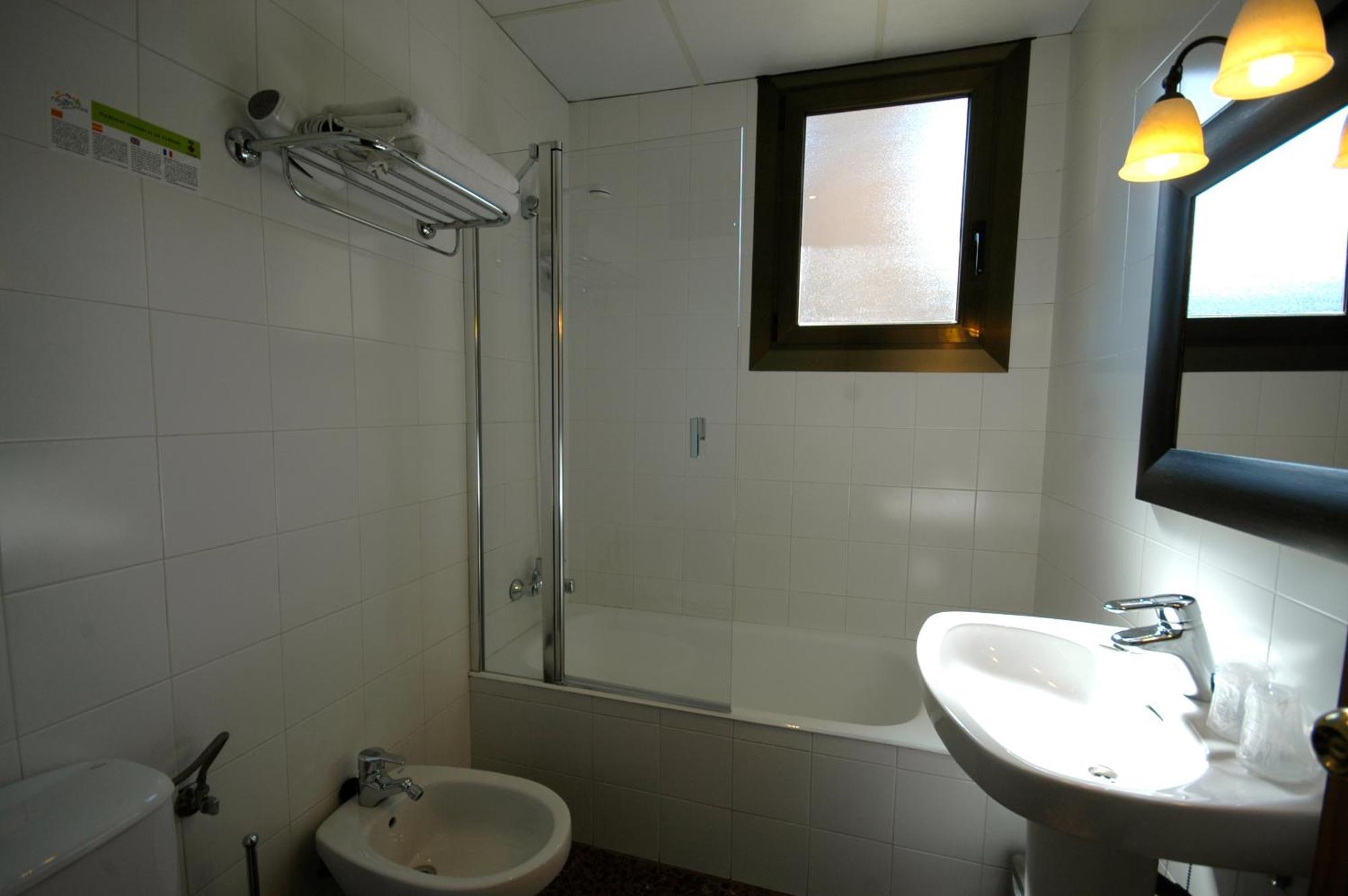 Hotel Els Puis Esterri d'Àneu Kamer foto