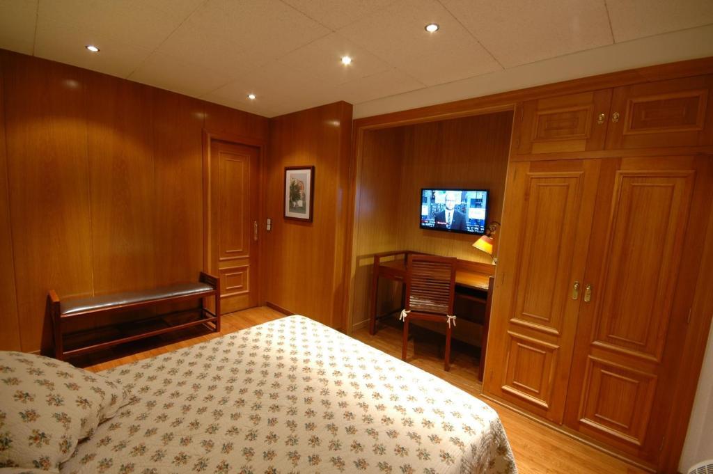 Hotel Els Puis Esterri d'Àneu Kamer foto