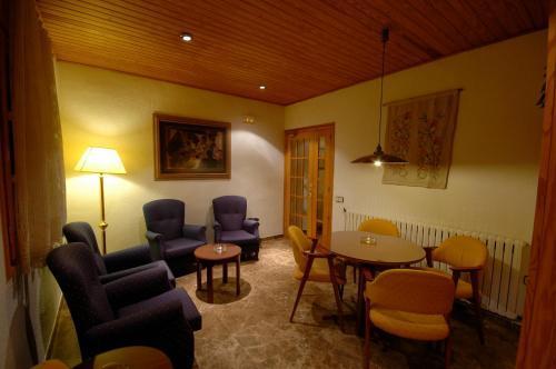 Hotel Els Puis Esterri d'Àneu Buitenkant foto